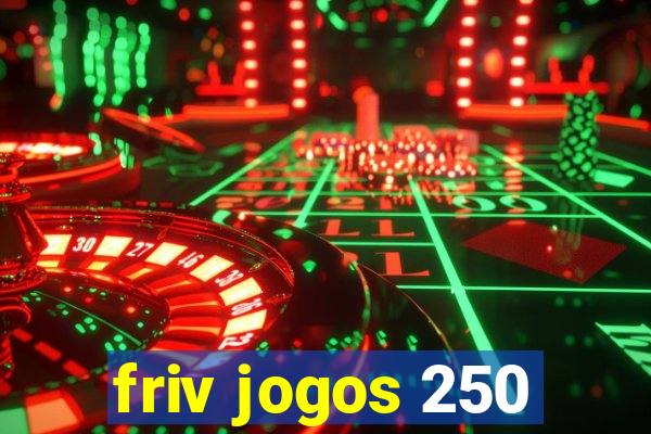 friv jogos 250